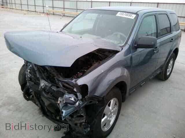 2012 FORD ESCAPE - VIN: 1FMCU0C71CKB44218 - Фото 2