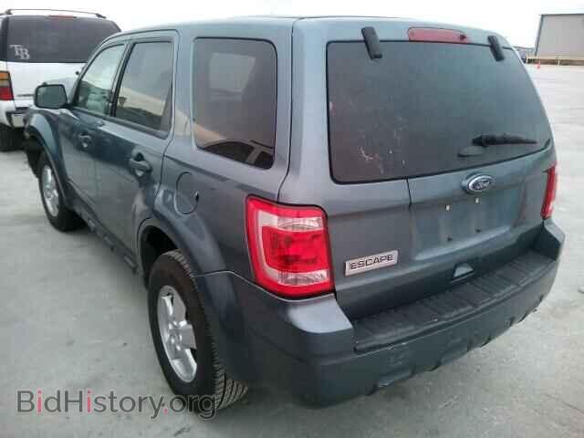 2012 FORD ESCAPE - VIN: 1FMCU0C71CKB44218 - Фото 3