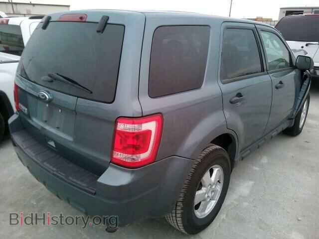 2012 FORD ESCAPE - VIN: 1FMCU0C71CKB44218 - Фото 4