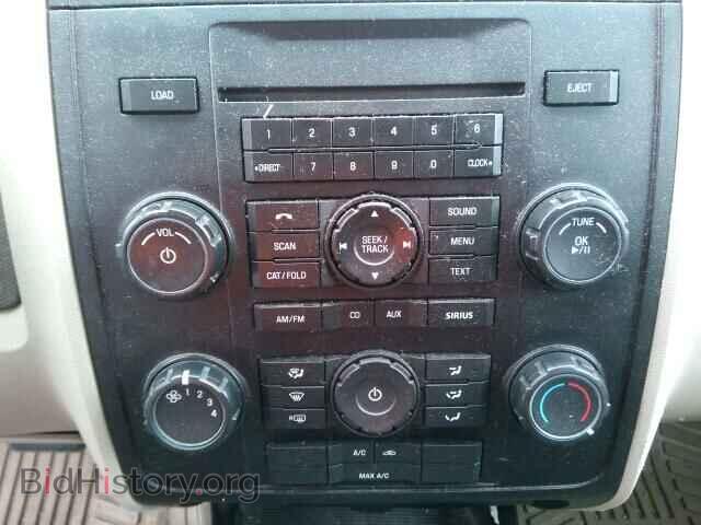 2012 FORD ESCAPE - VIN: 1FMCU0C71CKB44218 - Фото 9