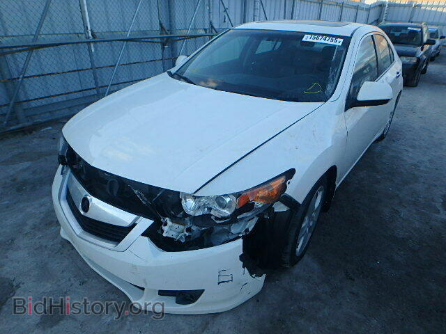 2009 ACURA TSX - VIN: JH4CU26679C802435 - Фото 2