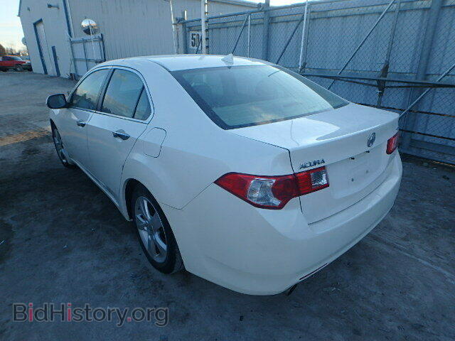 2009 ACURA TSX - VIN: JH4CU26679C802435 - Фото 3