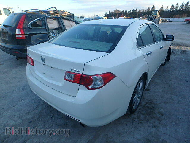 2009 ACURA TSX - VIN: JH4CU26679C802435 - Фото 4