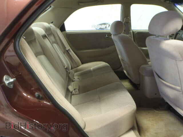 2002 MAZDA 626 - VIN: 1YVGF22C225281699 - Фото 6