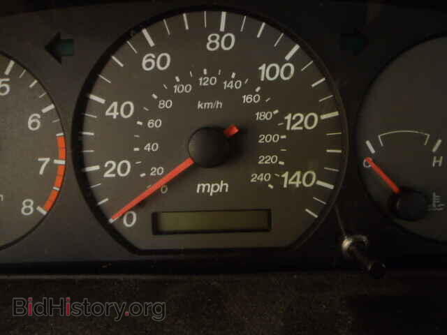 2002 MAZDA 626 - VIN: 1YVGF22C225281699 - Фото 8