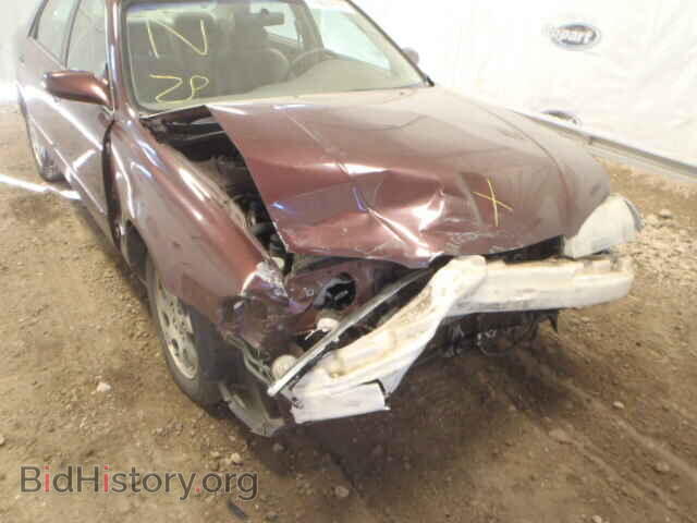 2002 MAZDA 626 - VIN: 1YVGF22C225281699 - Фото 10