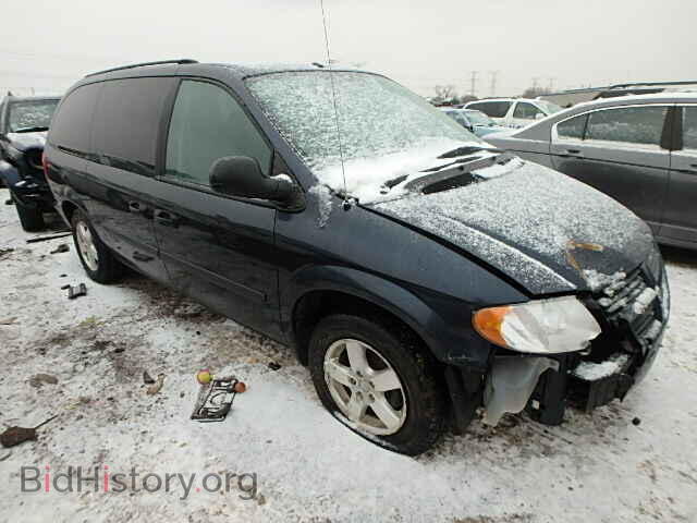 Фотография 1D4GP24R37B212150 - DODGE CARAVAN 2007