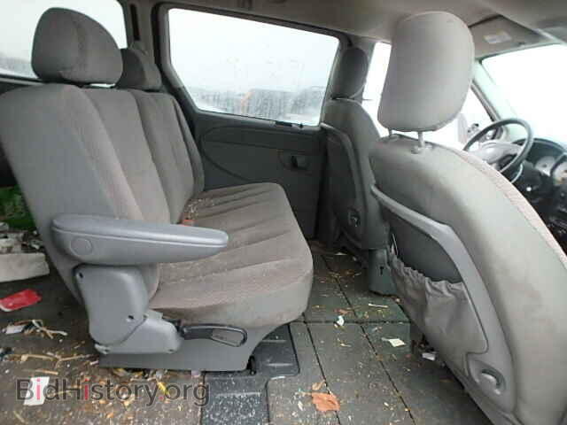 2007 DODGE CARAVAN - VIN: 1D4GP24R37B212150 - Фото 6