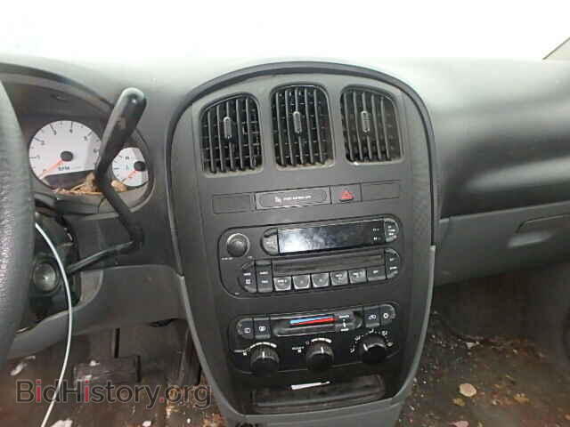 2007 DODGE CARAVAN - VIN: 1D4GP24R37B212150 - Фото 9