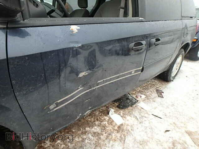 2007 DODGE CARAVAN - VIN: 1D4GP24R37B212150 - Фото 10