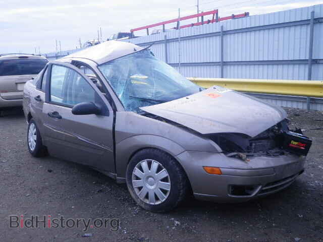 Фотография 1FAFP34N454161832 - FORD FOCUS 2005