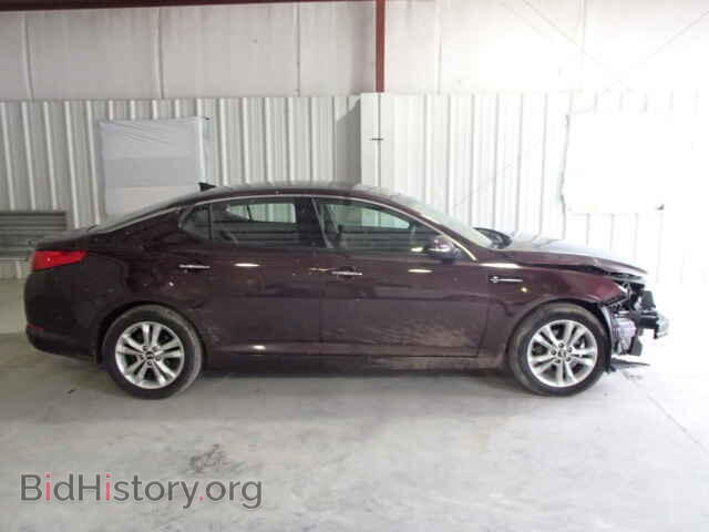 2011 KIA OPTIMA - VIN: KNAGN4A76B5169591 - Фото 10