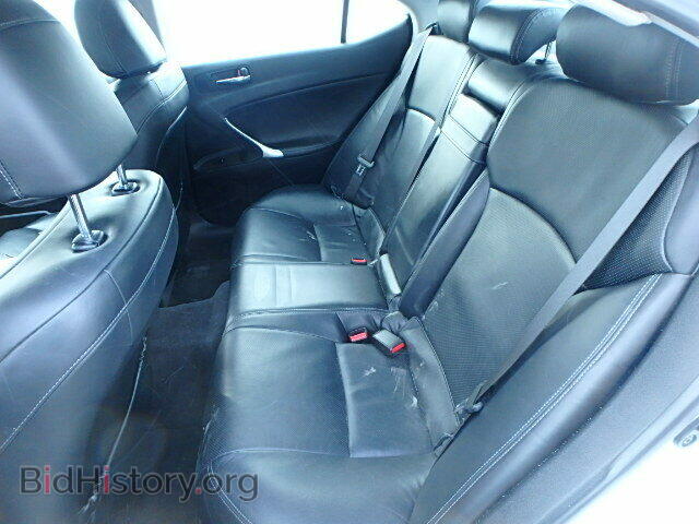 2009 LEXUS IS250 - VIN: JTHCK262092031616 - Фото 6
