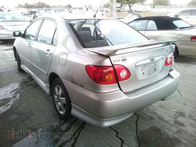 2003 TOYOTA COROLLA - VIN: 2T1BR32E93C132919 - Фото 3