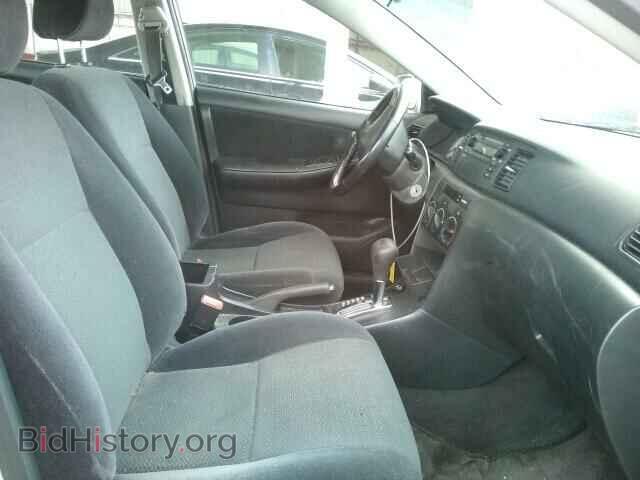 2003 TOYOTA COROLLA - VIN: 2T1BR32E93C132919 - Фото 5