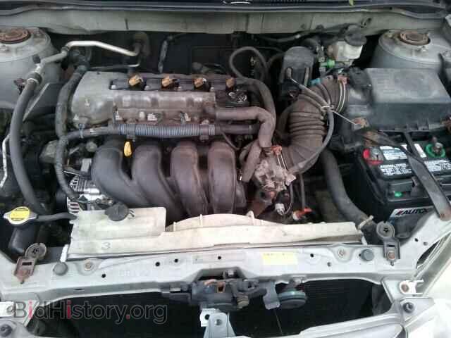 2003 TOYOTA COROLLA - VIN: 2T1BR32E93C132919 - Фото 7