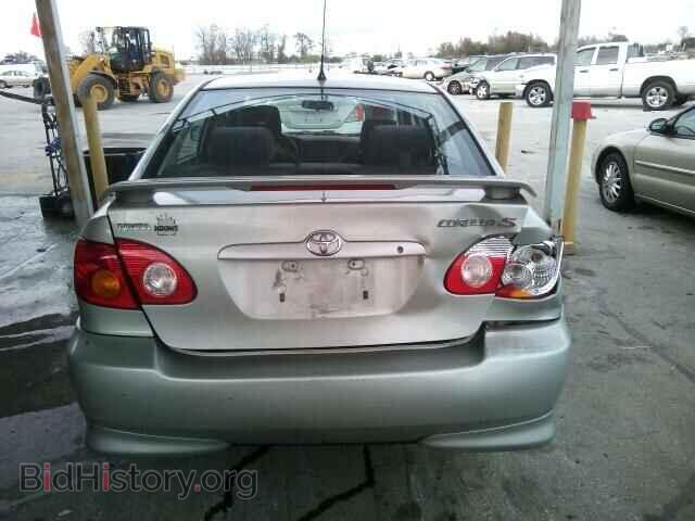 2003 TOYOTA COROLLA - VIN: 2T1BR32E93C132919 - Фото 10