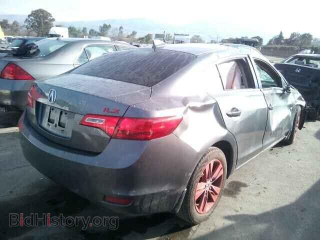 2013 ACURA ILX - VIN: 19VDE1F38DE021100 - Фото 4