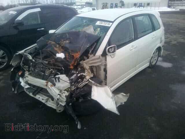 2006 SUZUKI AERIO - VIN: JS2RD61H865350478 - Фото 2