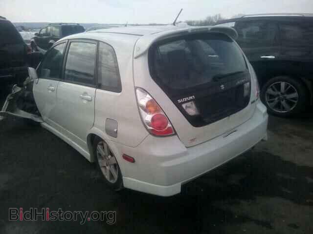 2006 SUZUKI AERIO - VIN: JS2RD61H865350478 - Фото 3