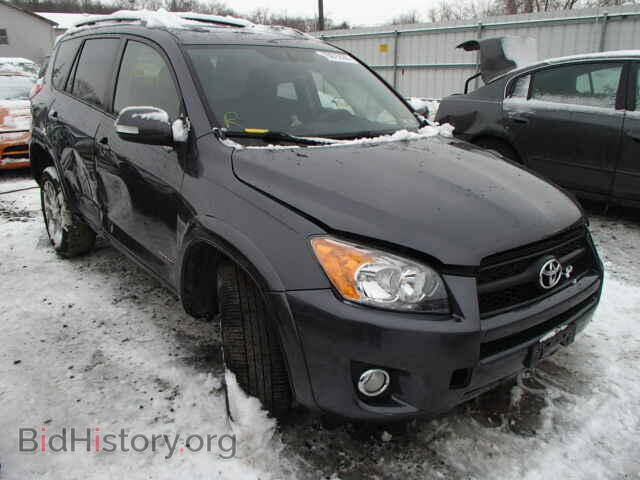 Фотография JTMRF4DV5C5054095 - TOYOTA RAV4 2012