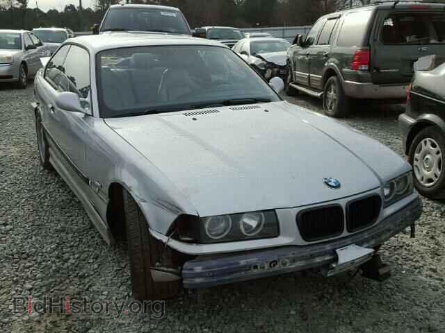 Photo WBSBG9331XEY82140 - BMW M3 1999