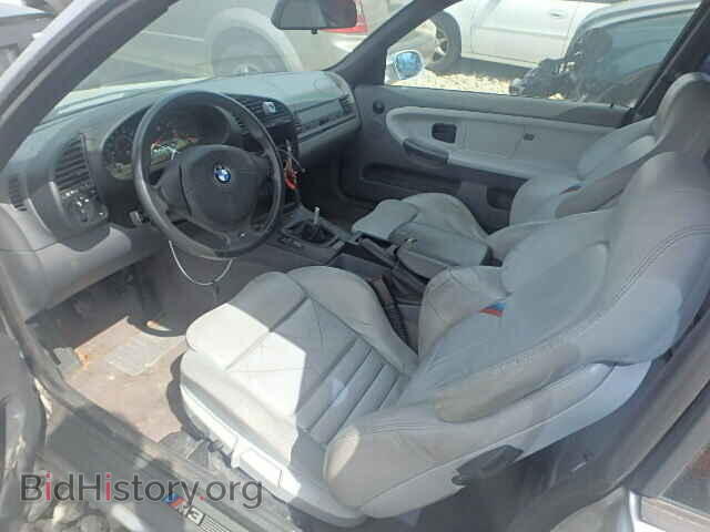 1999 BMW M3 - VIN: WBSBG9331XEY82140 - Фото 5