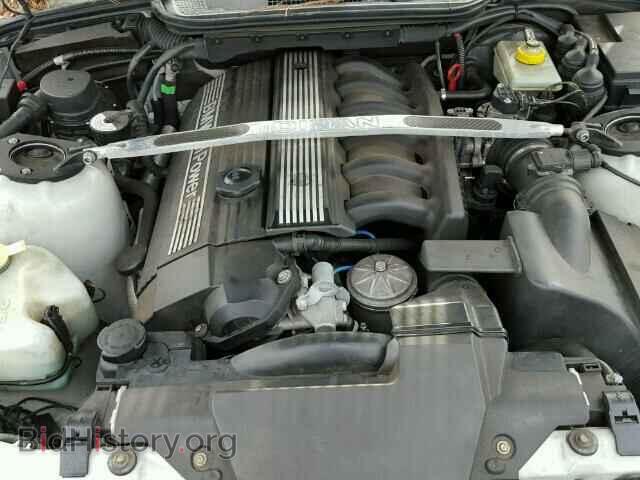 1999 BMW M3 - VIN: WBSBG9331XEY82140 - Фото 7