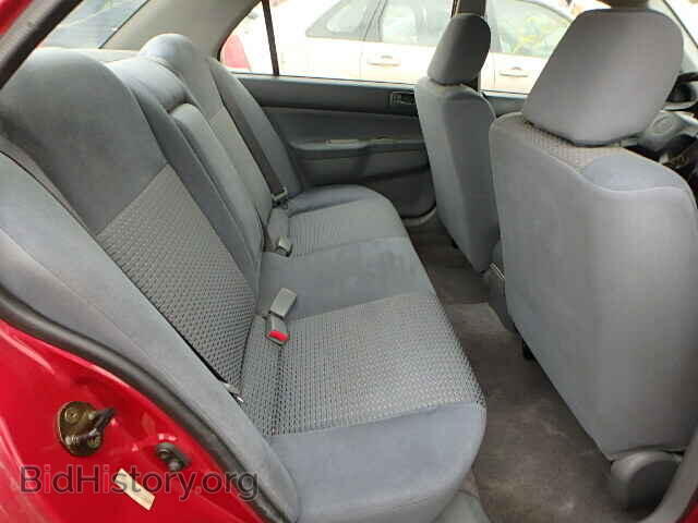 2003 MITSUBISHI LANCER - VIN: JA3AJ26E73U104206 - Фото 6