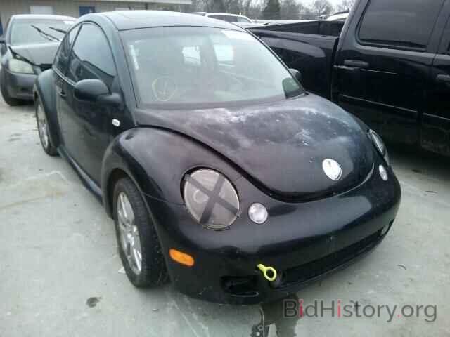 Photo 3VWFE21C42M452725 - VOLKSWAGEN BEETLE 2002