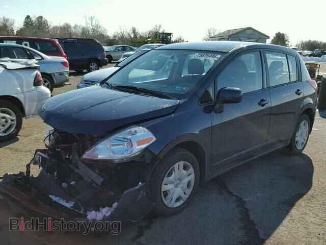 2012 NISSAN VERSA - VIN: 3N1BC1CP2CK242299 - Photo 2