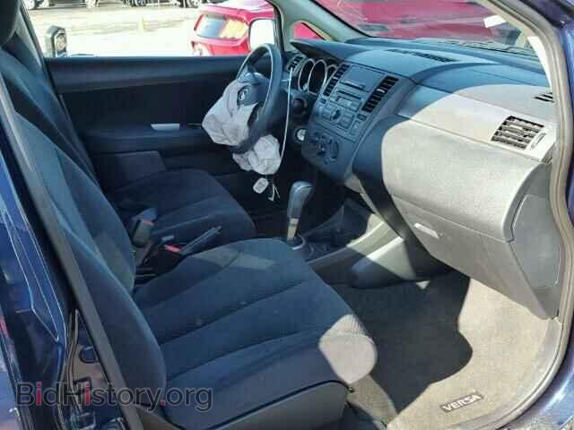 2012 NISSAN VERSA - VIN: 3N1BC1CP2CK242299 - Photo 5
