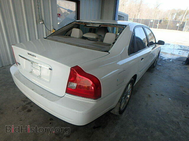 2004 VOLVO S80 - VIN: YV1TS92D941354508 - Фото 4