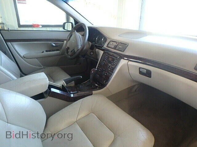2004 VOLVO S80 - VIN: YV1TS92D941354508 - Фото 5
