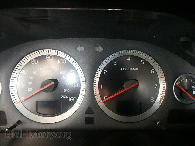 2004 VOLVO S80 - VIN: YV1TS92D941354508 - Фото 8