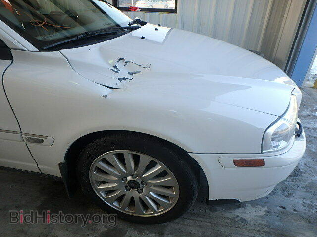 2004 VOLVO S80 - VIN: YV1TS92D941354508 - Фото 10