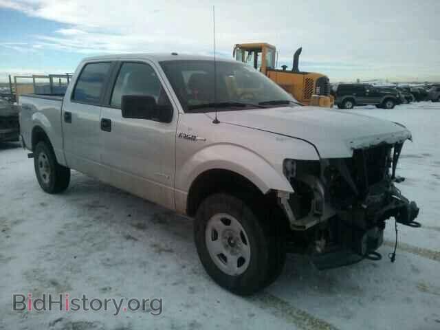 Фотография 1FTFW1ET0DFC96965 - FORD F150 2013