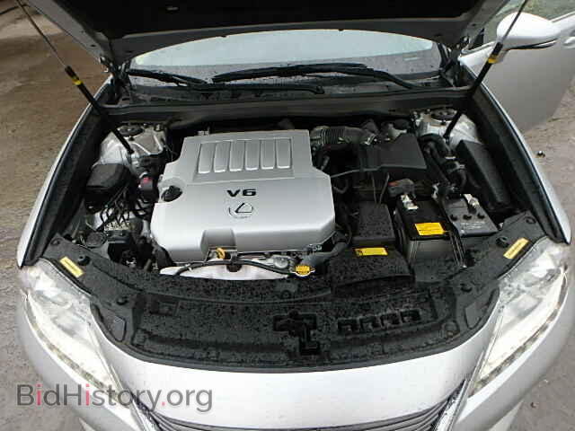 2013 LEXUS ES350 - VIN: JTHBK1GG1D2041192 - Фото 7