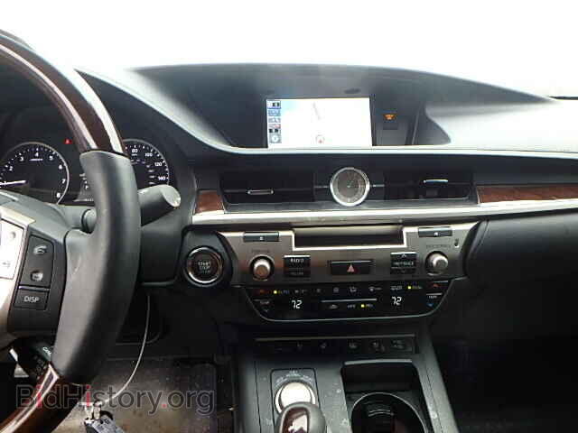2013 LEXUS ES350 - VIN: JTHBK1GG1D2041192 - Фото 9