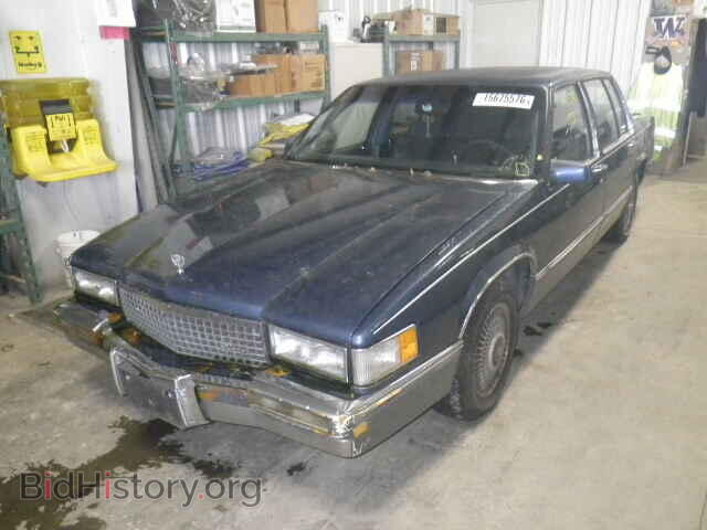 1990 CADILLAC DEVILLE - VIN: 1G6CD5333L4229020 - Photo 2