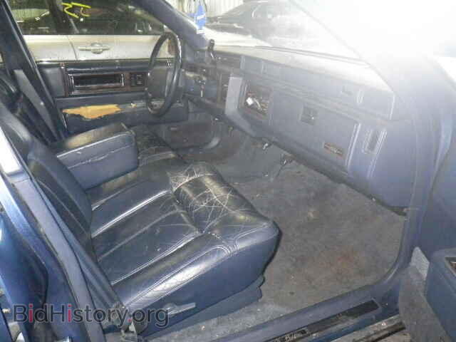 1990 CADILLAC DEVILLE - VIN: 1G6CD5333L4229020 - Photo 5