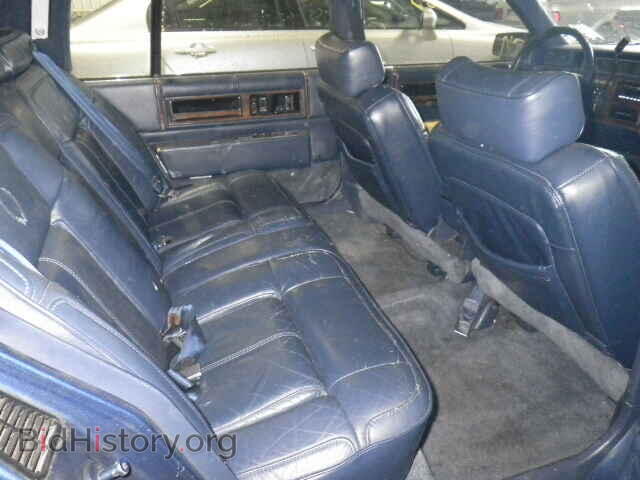 1990 CADILLAC DEVILLE - VIN: 1G6CD5333L4229020 - Photo 6