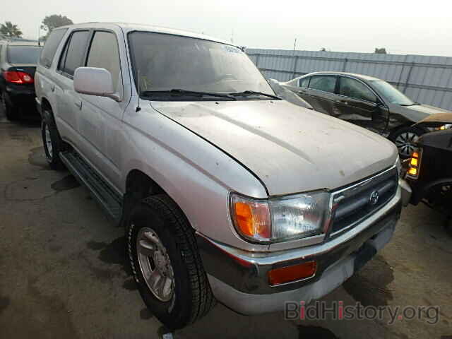 Фотография JT3GN86R8V0035028 - TOYOTA 4RUNNER 1997