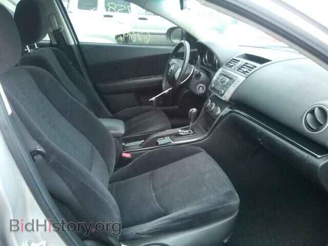 2010 MAZDA 6 - VIN: 1YVHZ8CH8A5M23965 - Фото 5