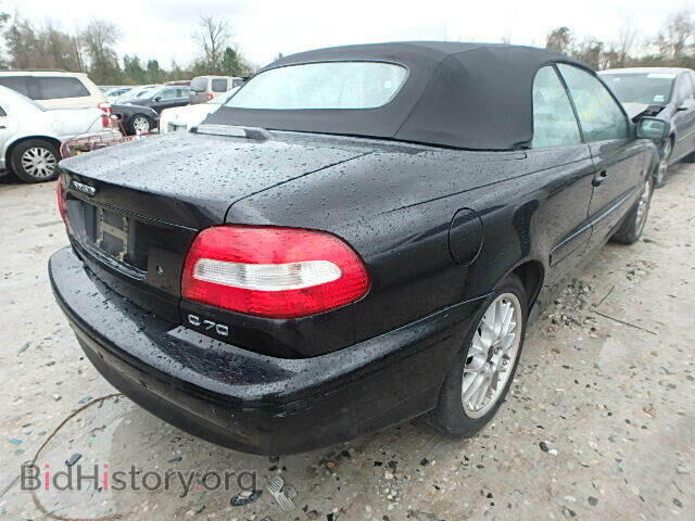 2004 VOLVO C70 - VIN: YV1NC63D74J048314 - Фото 4