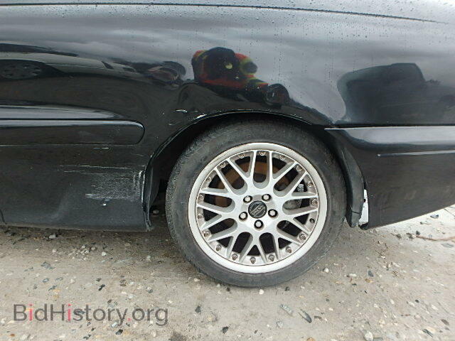 2004 VOLVO C70 - VIN: YV1NC63D74J048314 - Фото 9