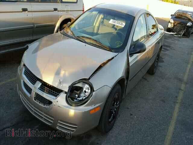 2003 DODGE NEON - VIN: 1B3ES26C73D202877 - Photo 2