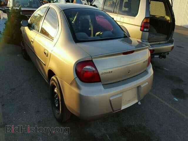 2003 DODGE NEON - VIN: 1B3ES26C73D202877 - Photo 3