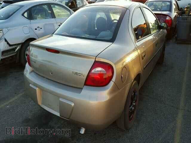 2003 DODGE NEON - VIN: 1B3ES26C73D202877 - Photo 4