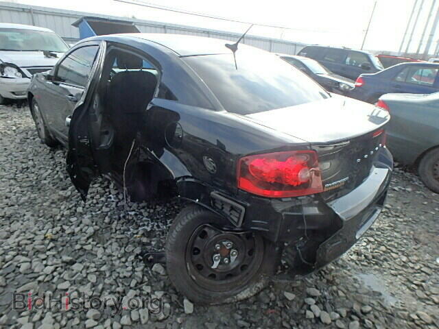 2012 DODGE AVENGER - VIN: 1C3CDZAB0CN206677 - Фото 3